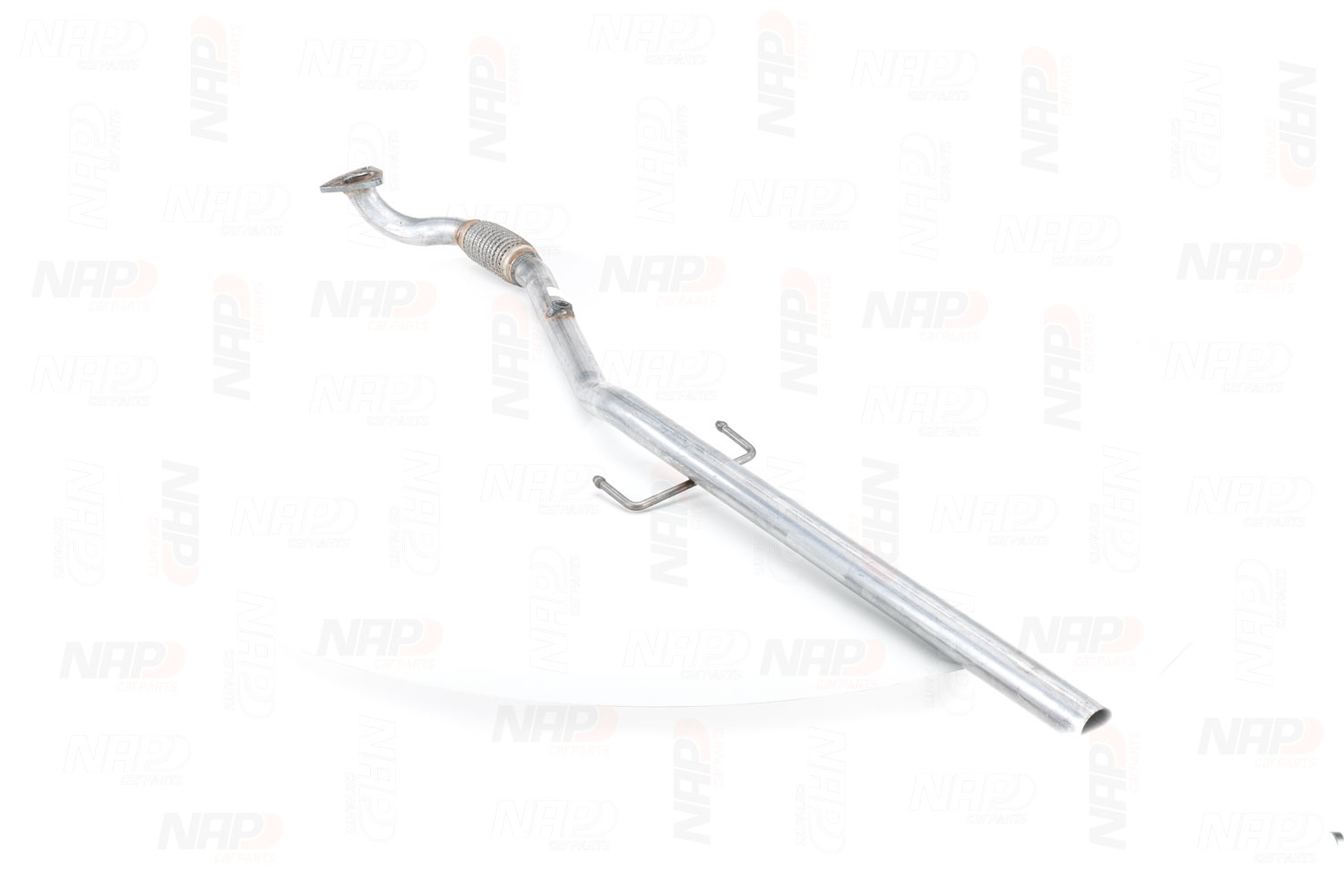 NAP carparts CAC10088 Kipufogócső OPEL Vectra C Sedan (Z02) 122 LE Benzin ár