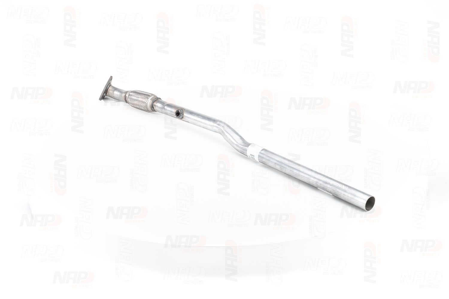 NAP carparts CAC10091: Abgasrohr