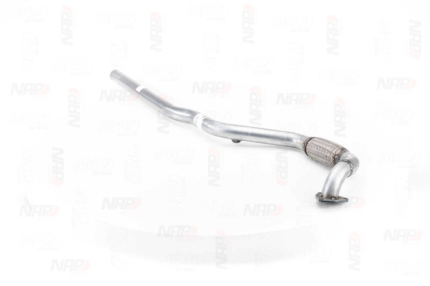 NAP carparts CAC10092 Voorpijp OPEL Astra G CC (T98) 103 Pk Benzine kosten