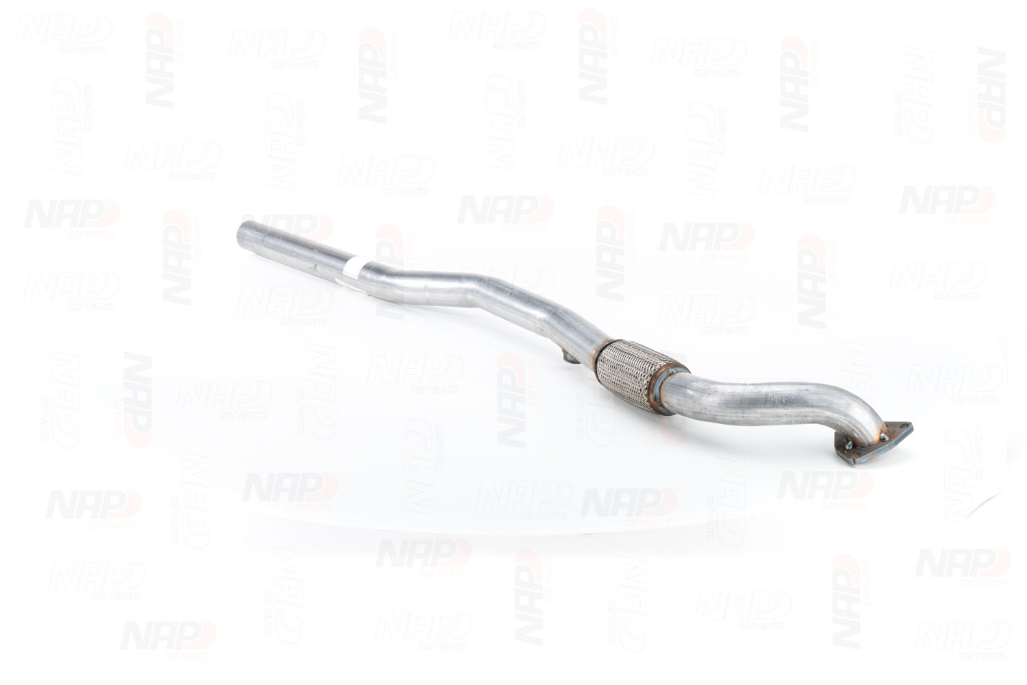NAP carparts CAC10093: Abgasrohr