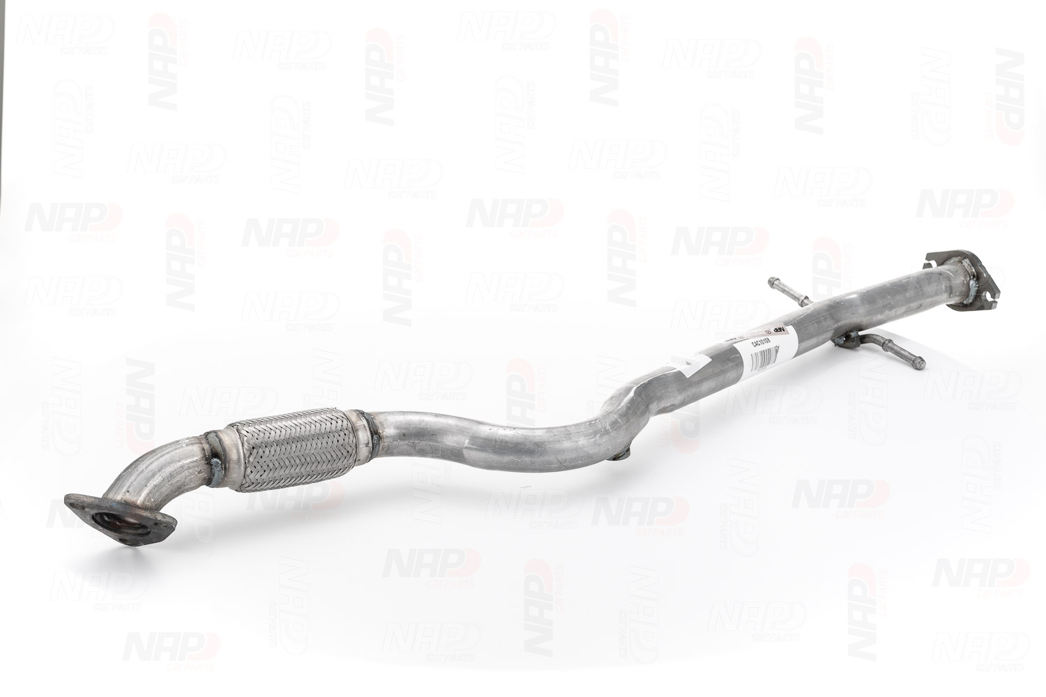 NAP carparts CAC10108: Abgasrohr