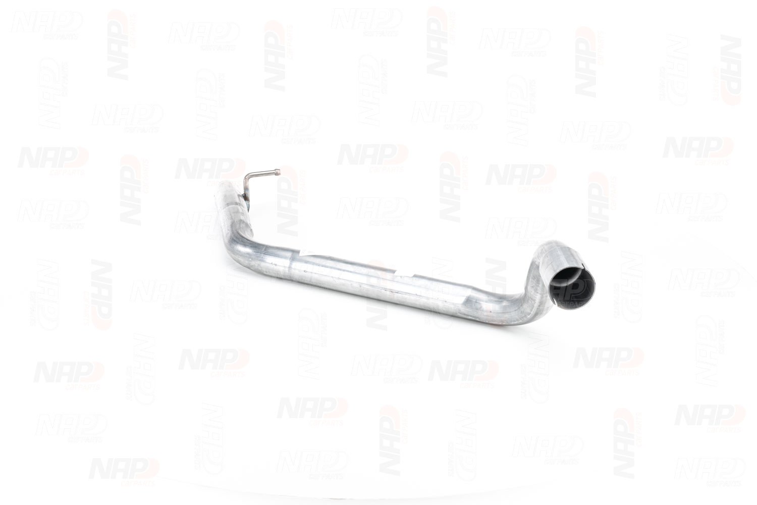 NAP carparts CAC10124: Abgasrohr