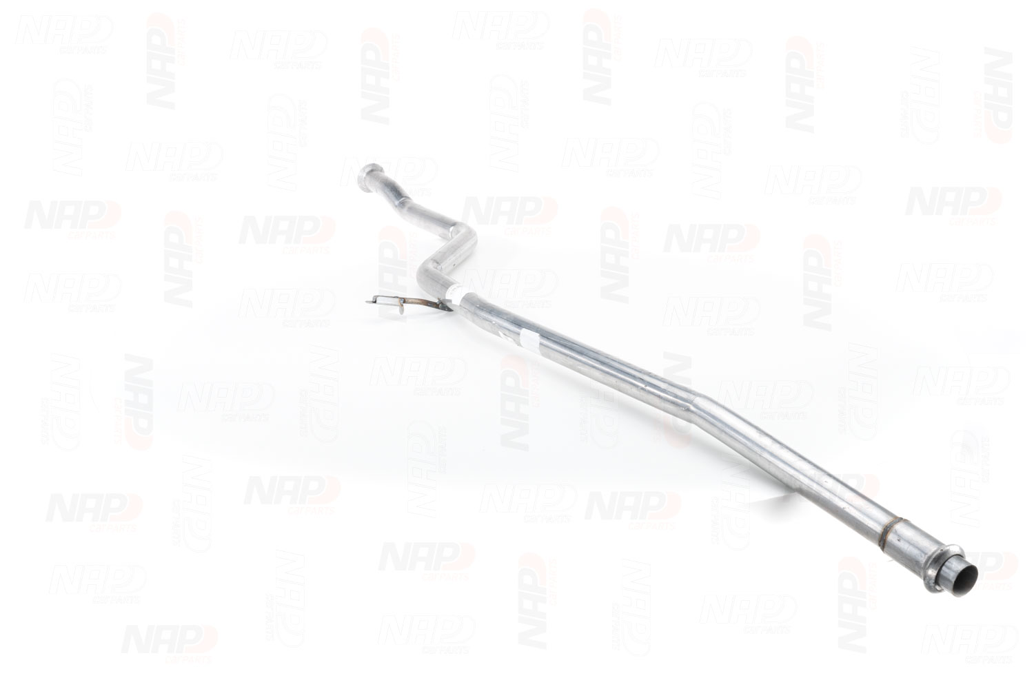 NAP carparts CAC10134: Abgasrohr