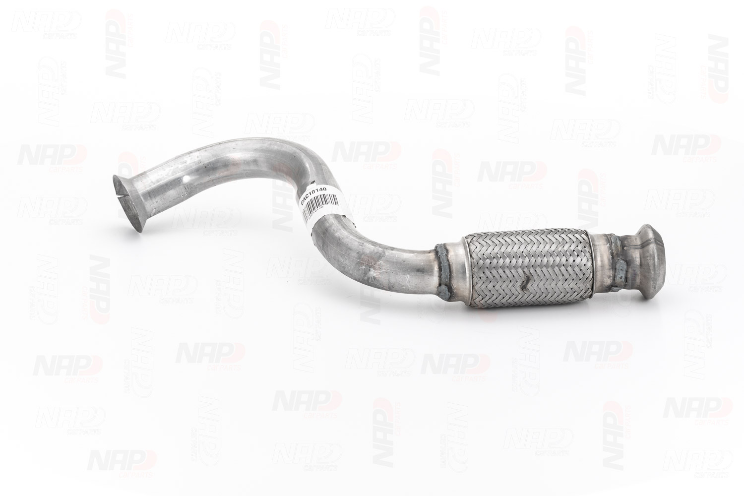 NAP carparts CAC10140: Abgasrohr