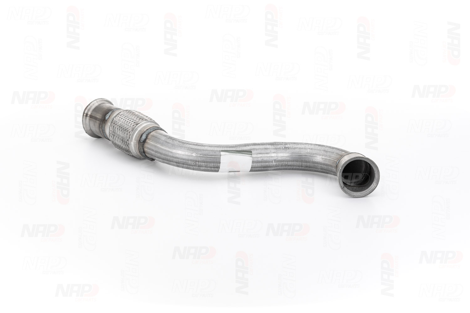 NAP carparts CAC10142 Rura wydechowa CITROЁN C4 II (B7) 120 KM benzyna koszt