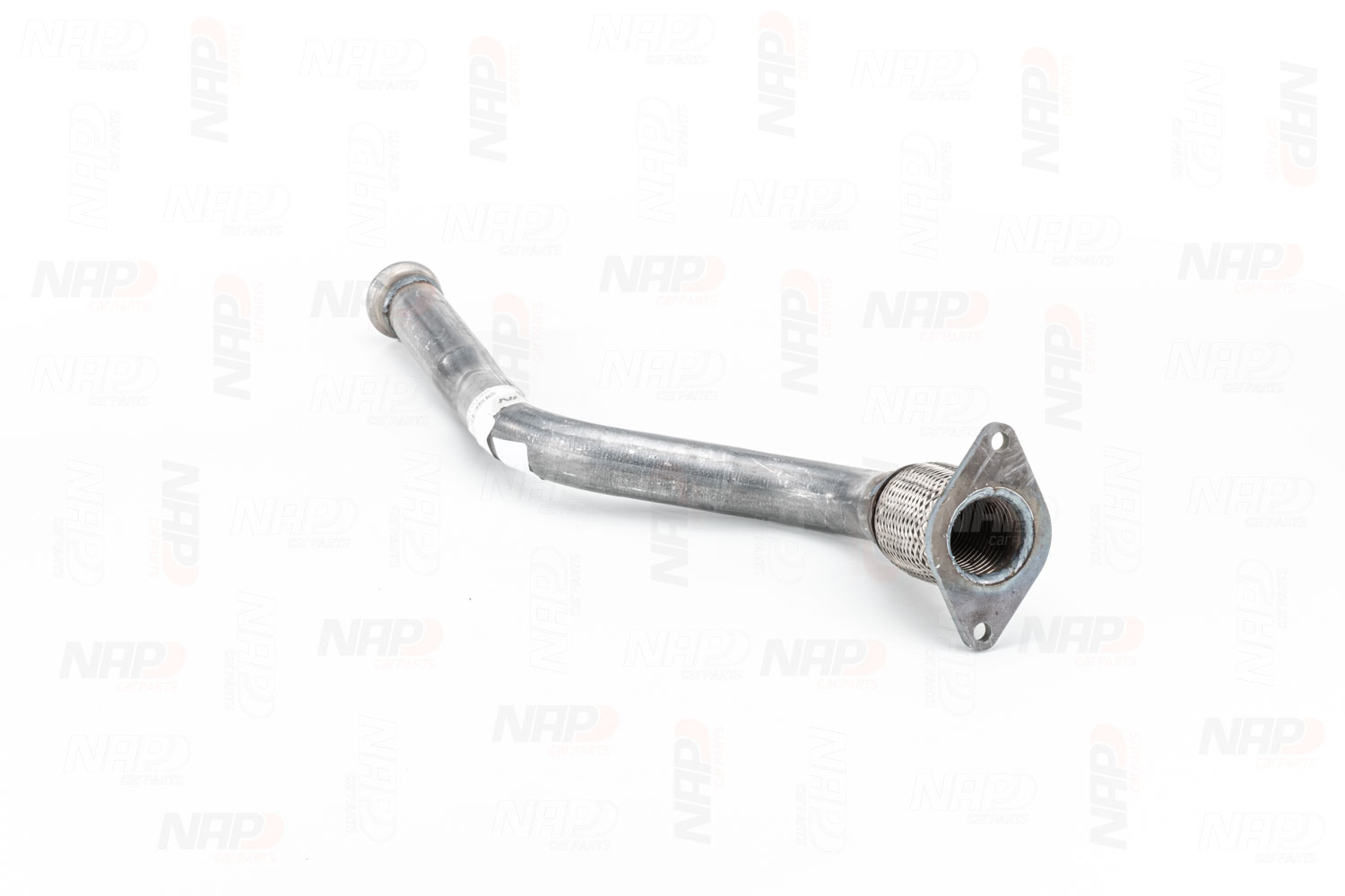 NAP carparts CAC10148 Abgasrohr RENAULT CLIO 2 (BB0/1/2, CB0/1/2) 80 PS Diesel Kosten