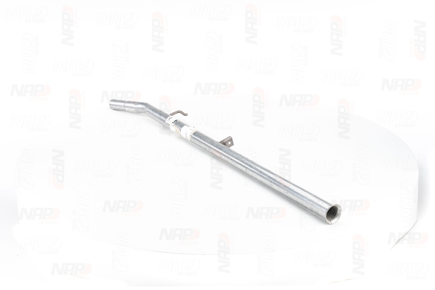 NAP carparts CAC10149 Voorpijp RENAULT CLIO 2 (BB0/1/2, CB0/1/2) 60 Pk Benzine/Autogas (LPG) kosten