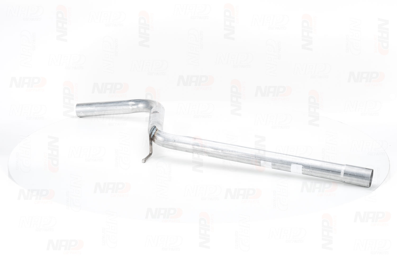 NAP carparts CAC10157: Abgasrohr