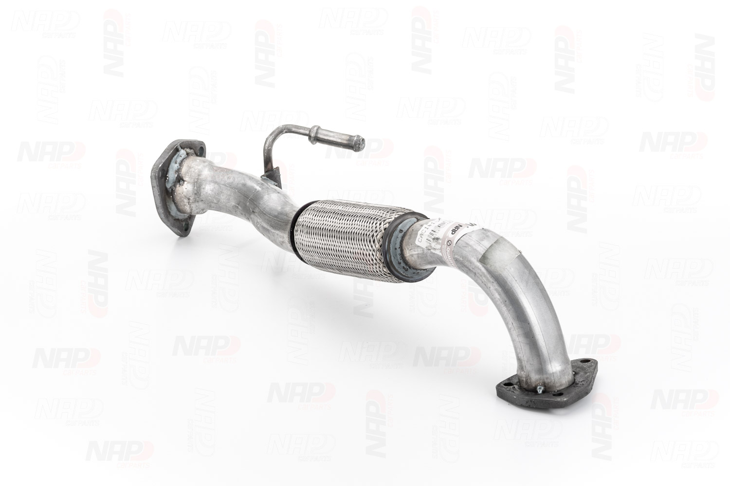 NAP carparts CAC10164: Abgasrohr