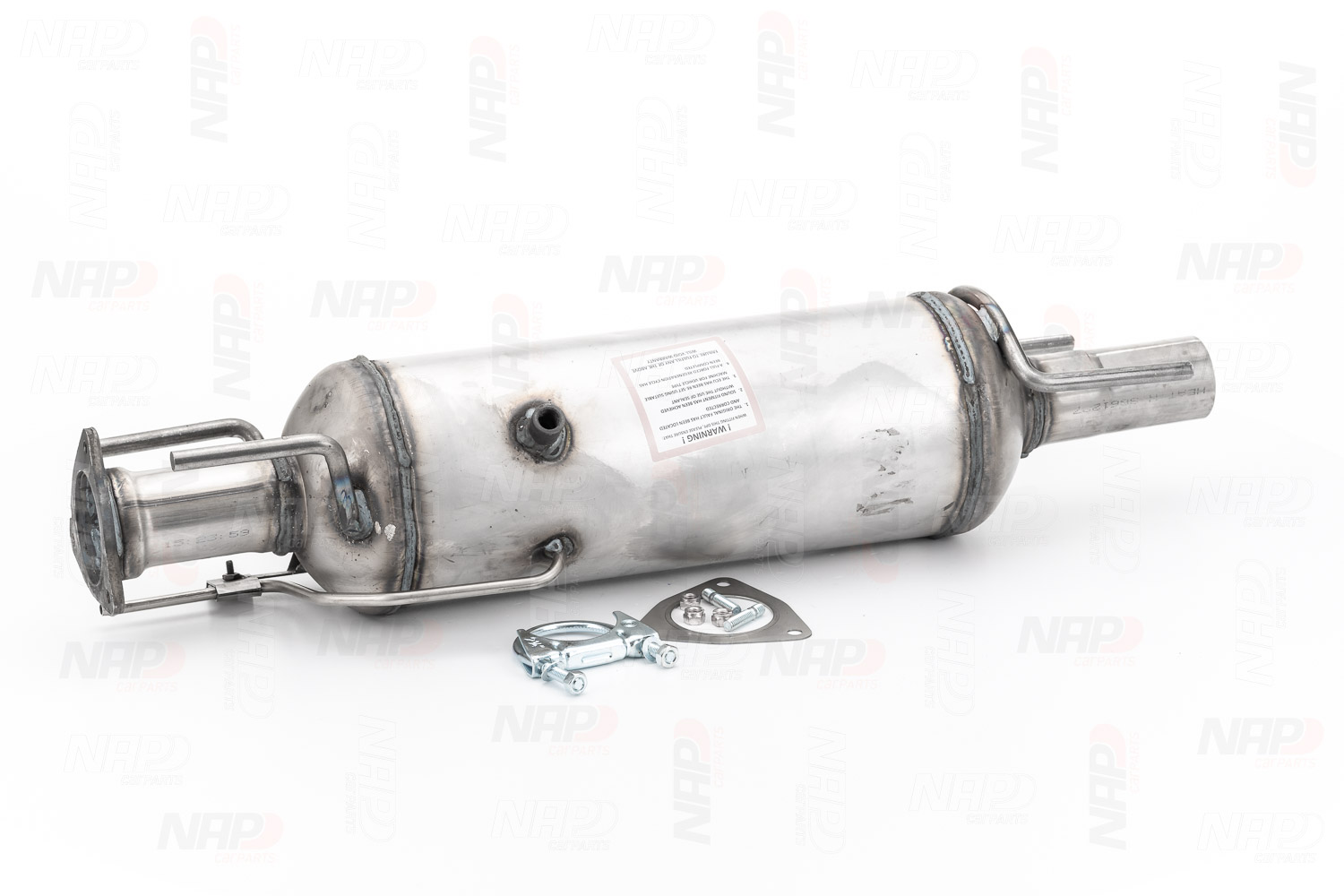 NAP carparts CAD10002 Филтър за твърди частици ALFA ROMEO 159 (939) 120 K.C. дизел цена