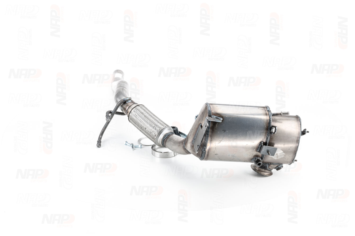 NAP carparts CAD10007 Partikelfilter (DPF) VW Passat Variant (3C5) 136 PS Diesel Kosten