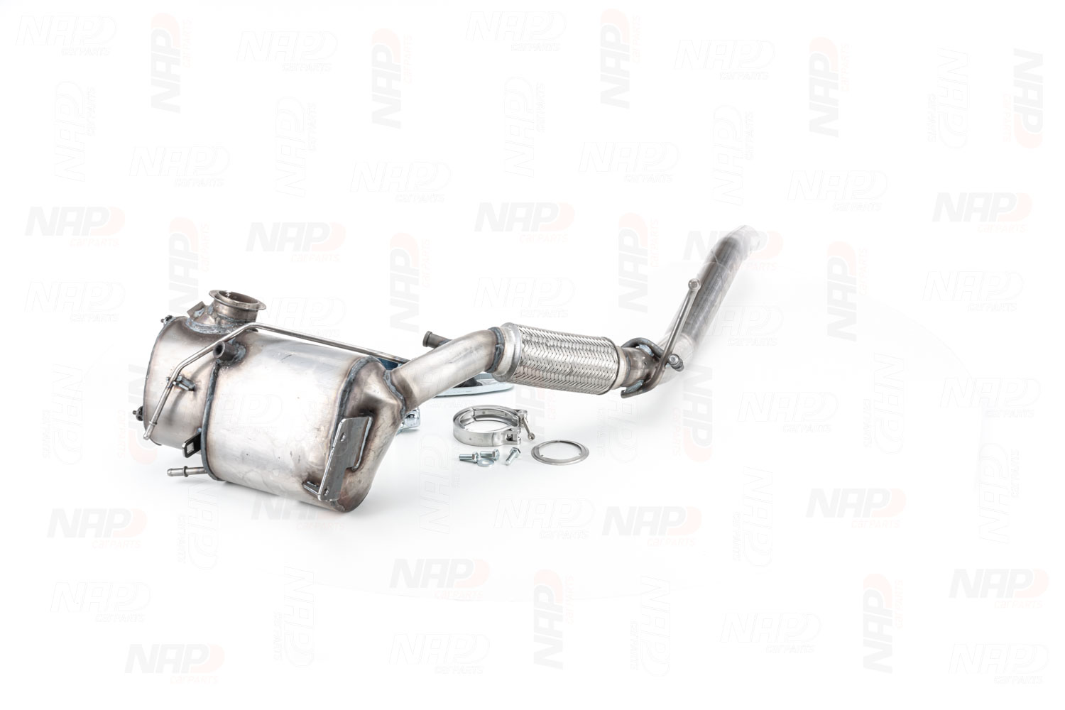 NAP carparts CAD10008 Partikelfilter (DPF) VW Passat Variant (3C5) 110 PS Diesel Kosten