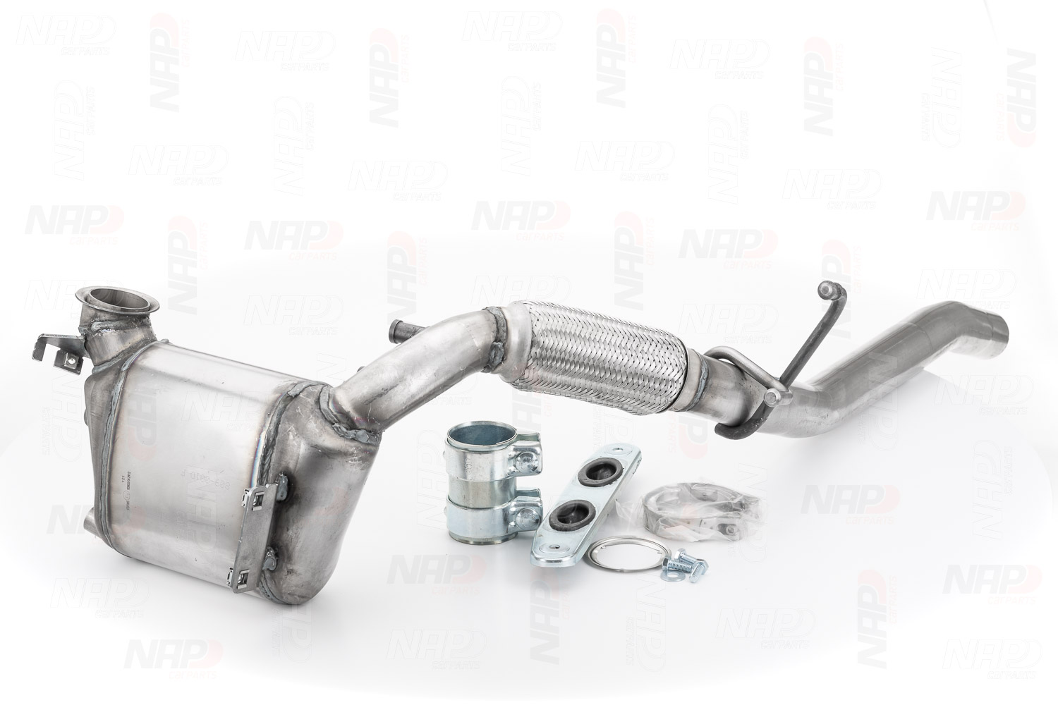 NAP carparts CAD10009: Partikelfilter (DPF)