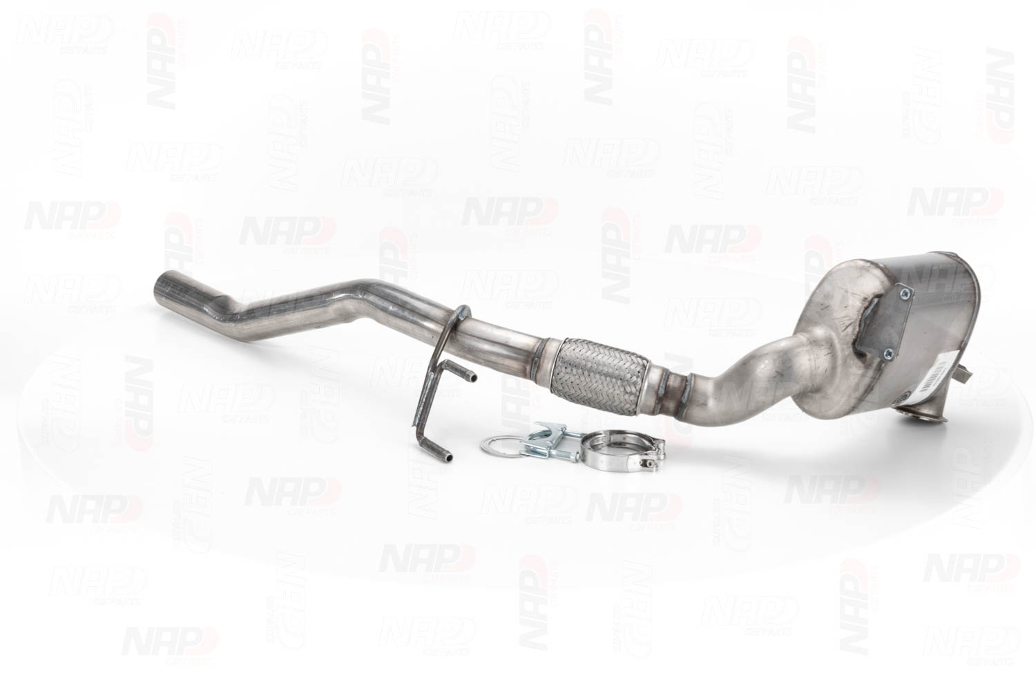 NAP carparts CAD10010 Partikelfilter (DPF) VW Passat Variant (3C5) 140 PS Diesel Kosten