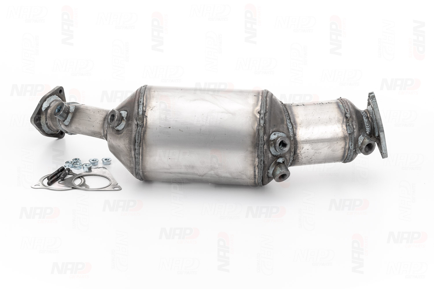 NAP carparts CAD10014 Partikelfilter (DPF) AUDI A4 Avant (8K5, B8) 136 PS Diesel Kosten