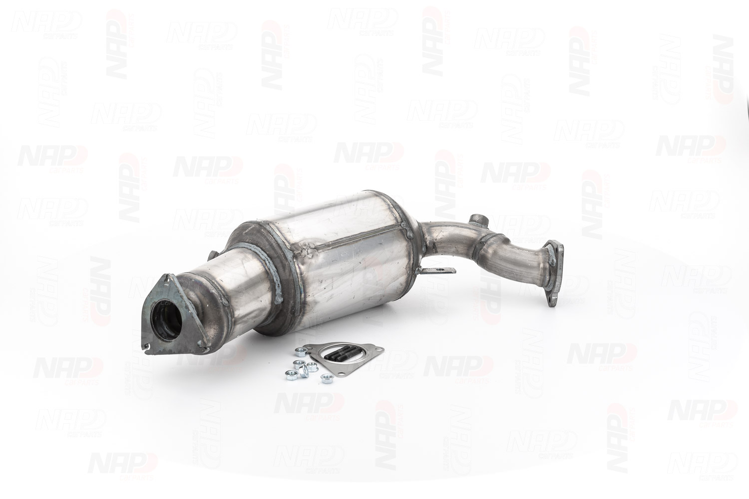 NAP carparts CAD10015 Partikelfilter (DPF) AUDI A4 Avant (8K5, B8) 136 PS Diesel Kosten