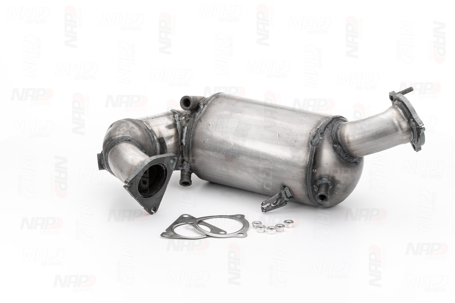 NAP carparts CAD10016 Partikelfilter (DPF) AUDI A4 Avant (8K5, B8) 240 PS Diesel Kosten