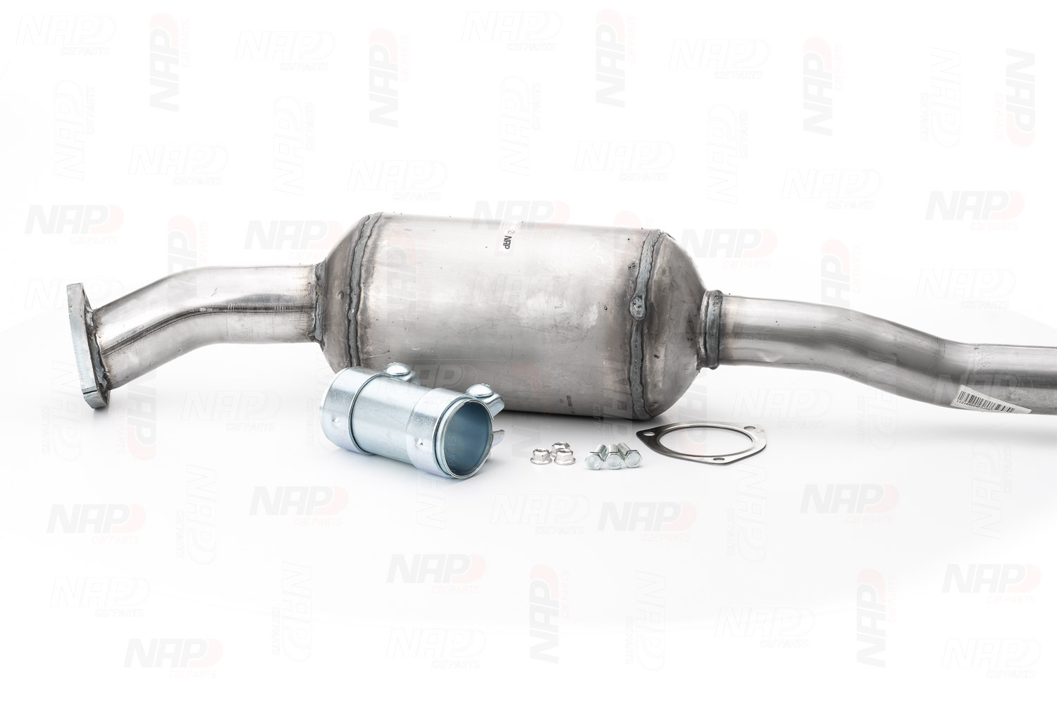 NAP carparts CAD10018: Partikelfilter (DPF)
