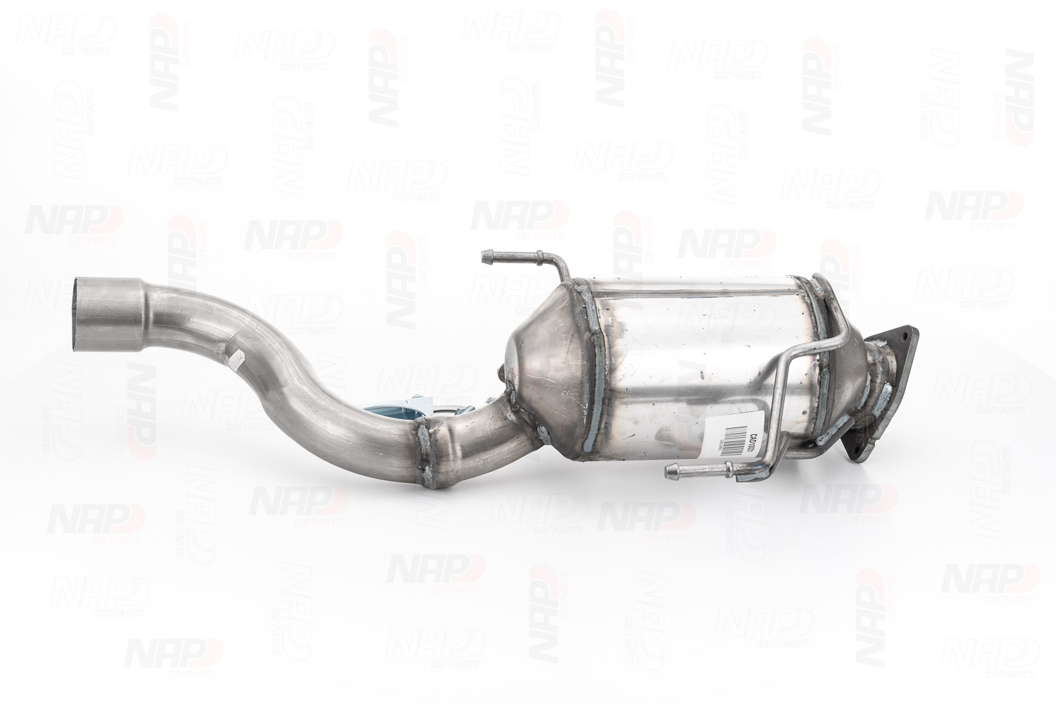 NAP carparts CAD10020: Tahmafilter