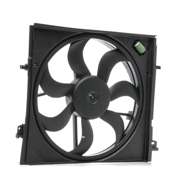 RIDEX 508R0199 Ventilátor chladenia motora VOLKSWAGEN Multivan 5 (7HM 163 KS nafta cena