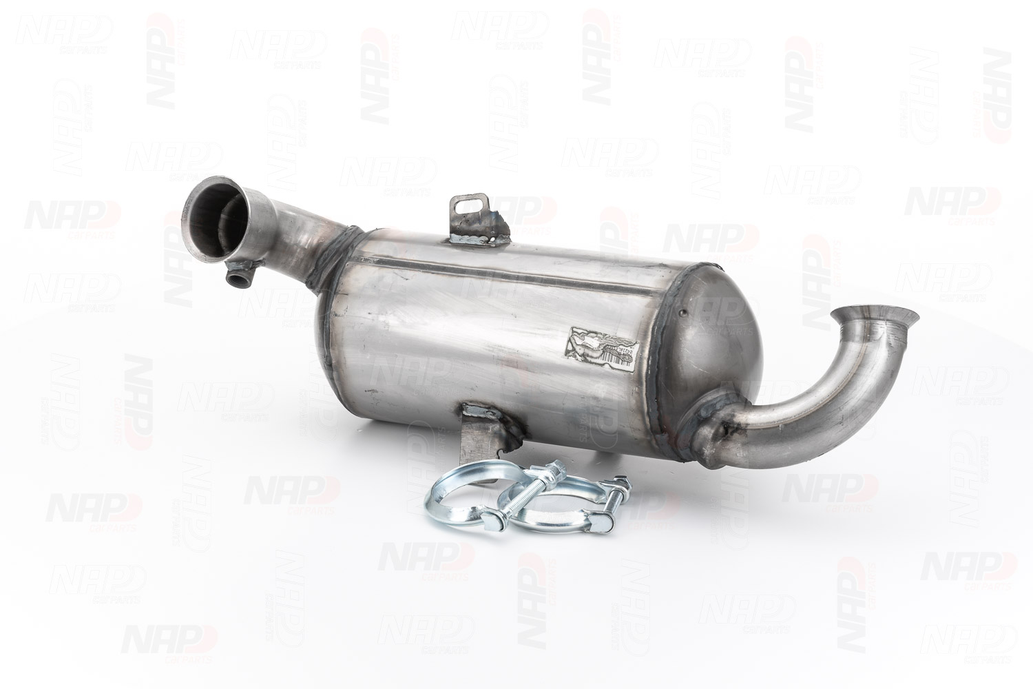 NAP carparts CAD10045: Tahmafilter