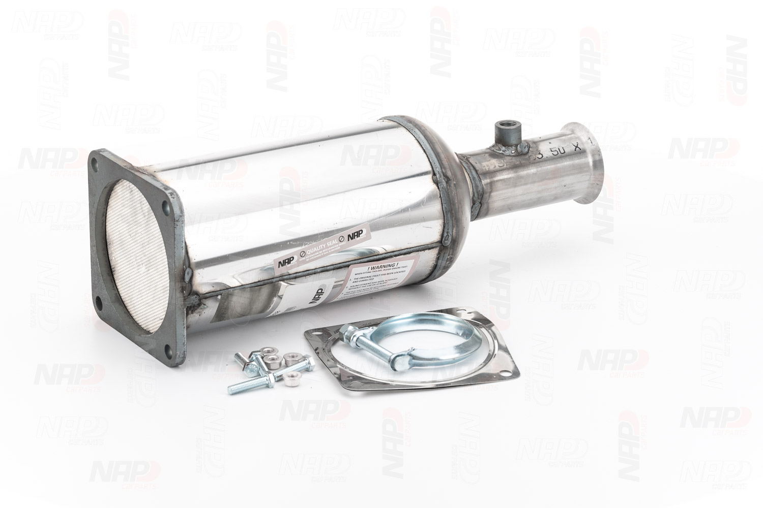 NAP carparts CAD10059: Tahmafilter