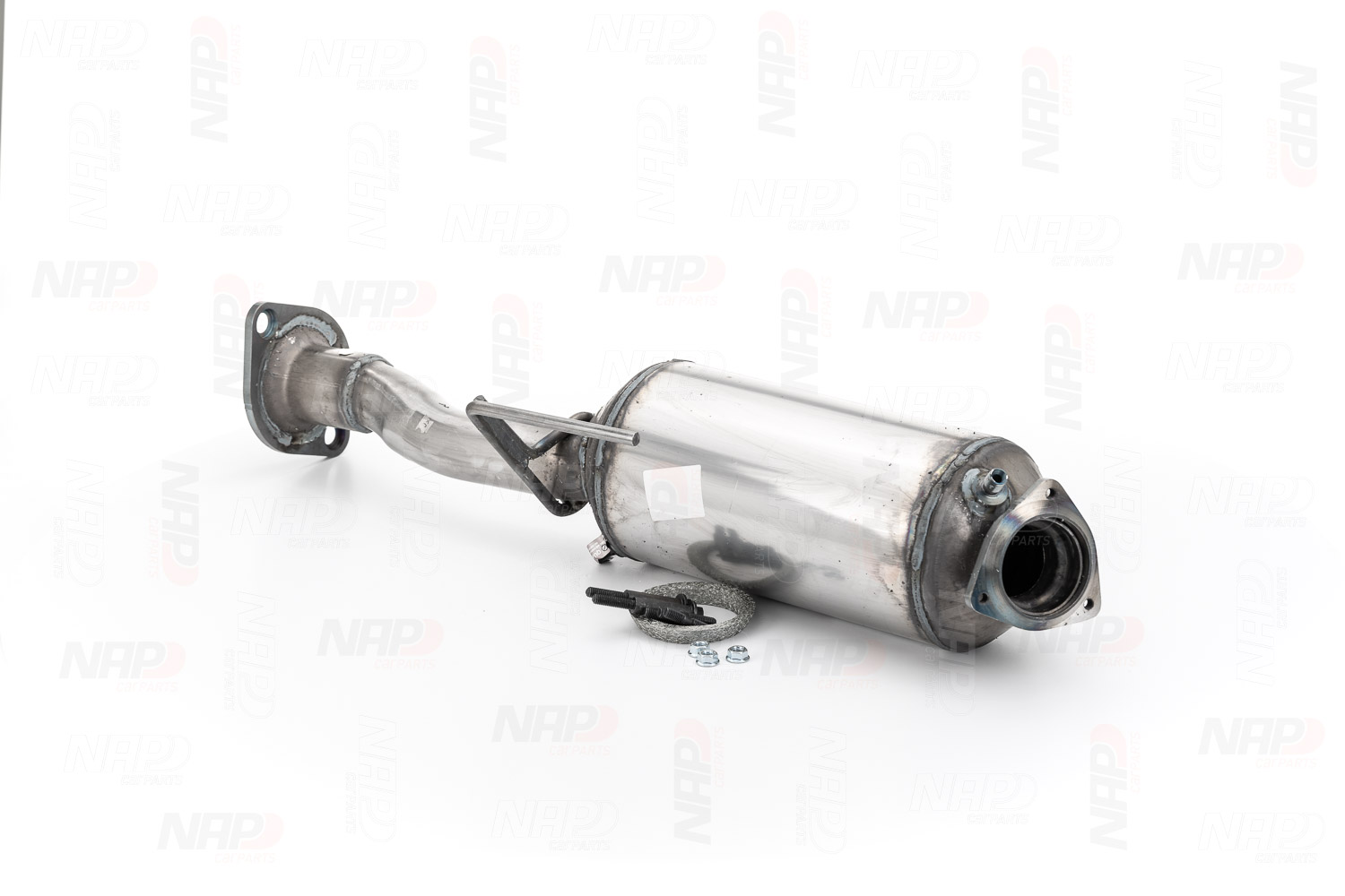 NAP carparts CAD10129 Φίλτρο μικροσωματιδίων JEEP GRAND CHEROKEE 2 (WJ, WG) 163 PS Πετρέλαιο κόστος