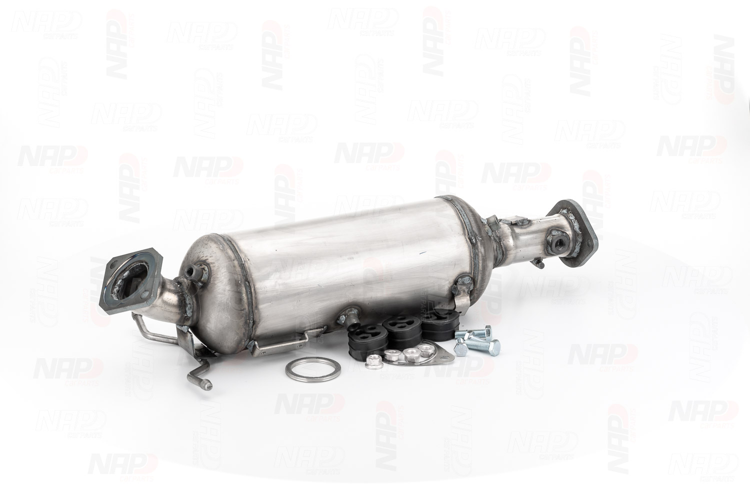 NAP carparts CAD10139: Филтър за твърди частици със добавен/закрепващ материал