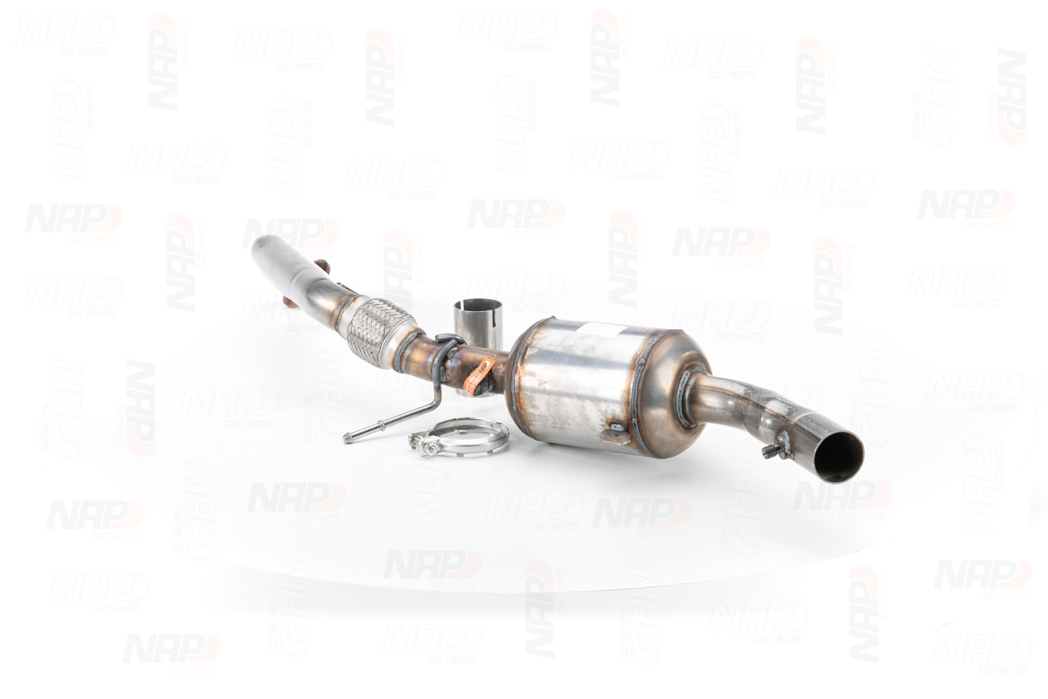 NAP carparts CAD10145 Részecskeszűrő MERCEDES-BENZ A-osztály (W169) 109 LE Dízel ár