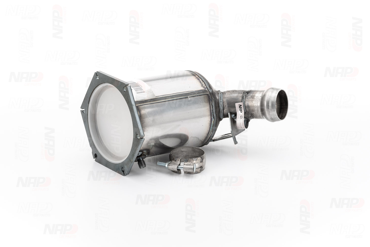 NAP carparts CAD10148: Tahmafilter