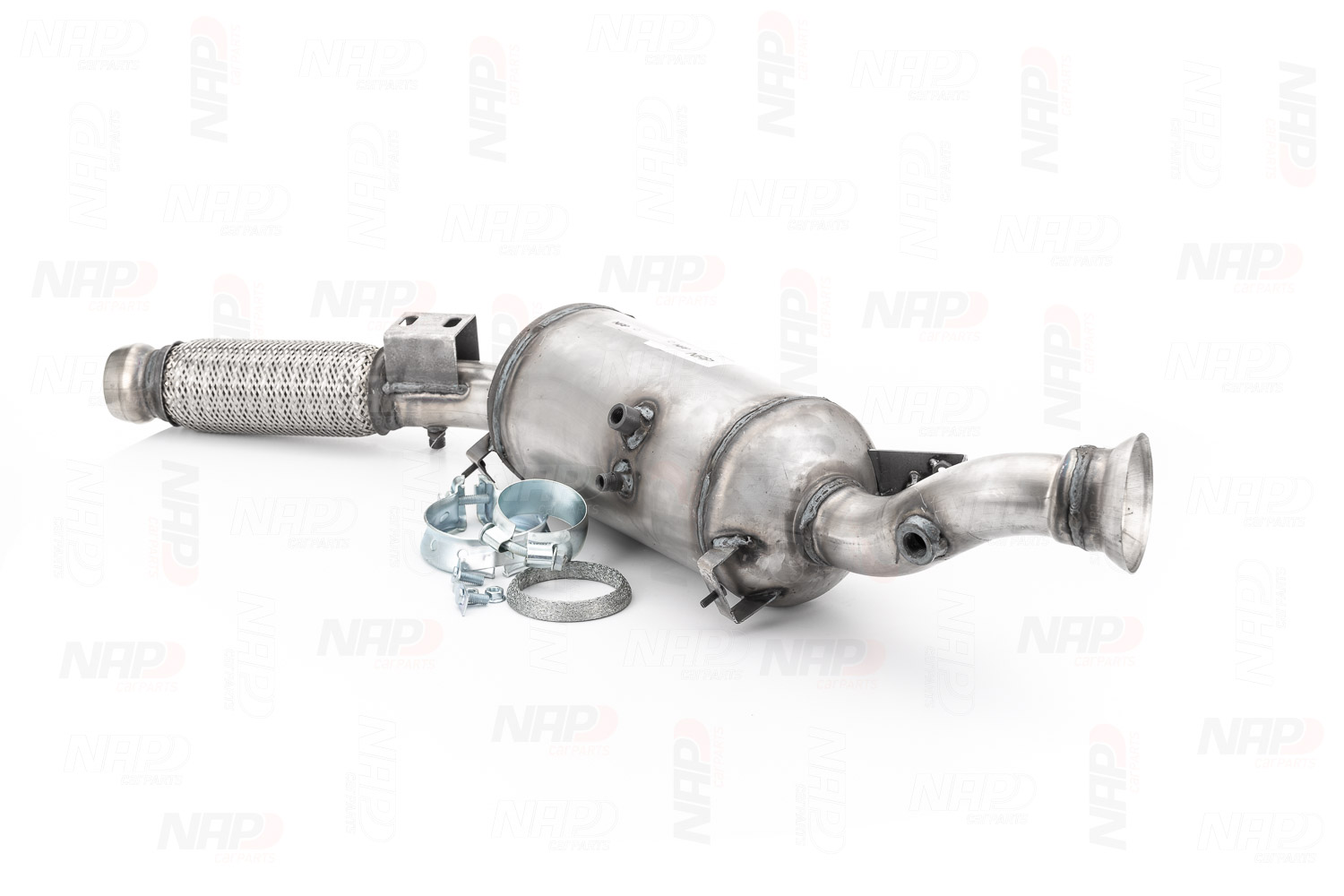 NAP carparts CAD10161 Φίλτρο μικροσωματιδίων MERCEDES-BENZ SPRINTER 3,5-t Κουτί (906) 129 PS Πετρέλαιο κόστος