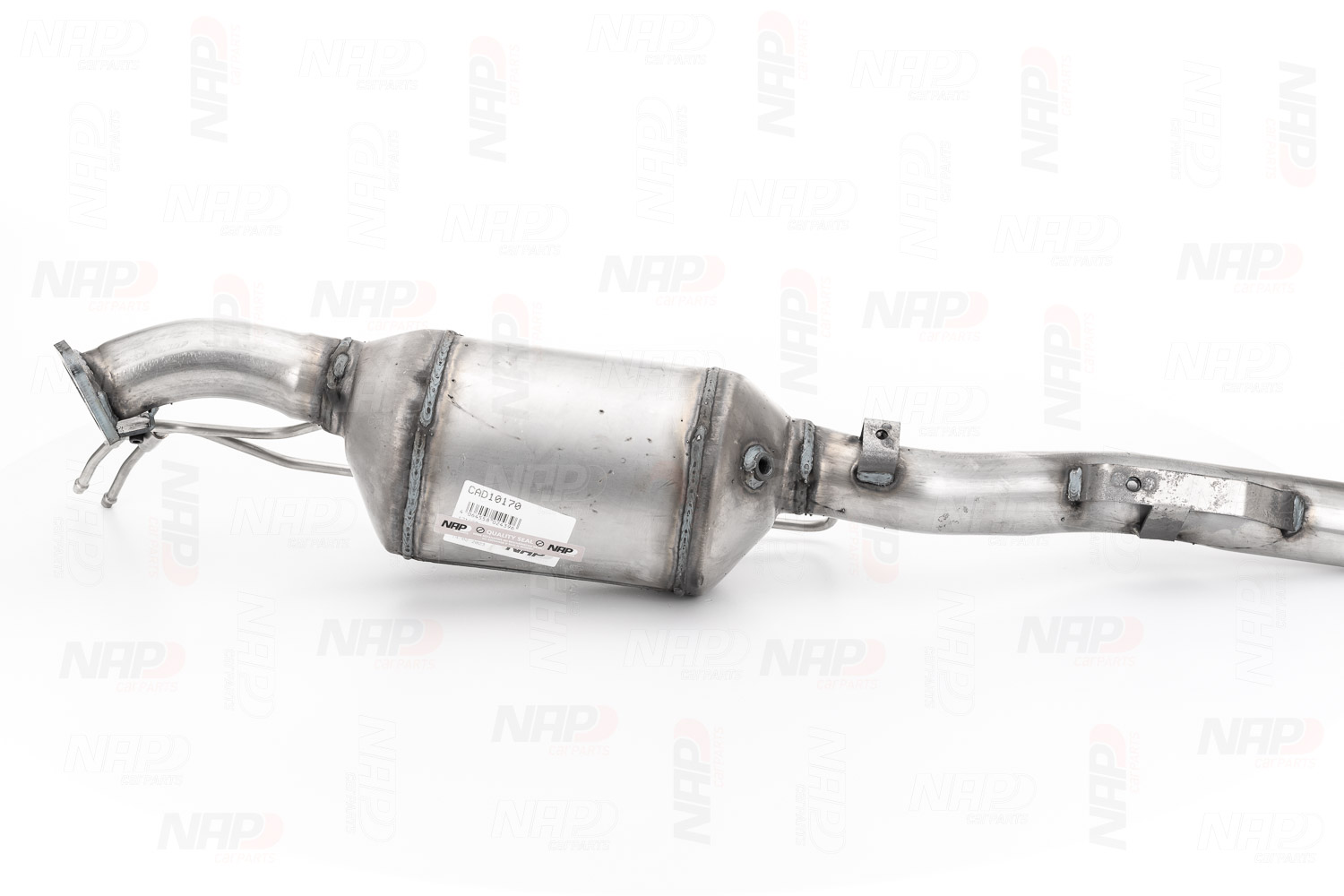 NAP carparts CAD10170 Partikelfilter MITSUBISHI Outlander 2 SUV (CW_W) 177 HK Diesel hvad koster