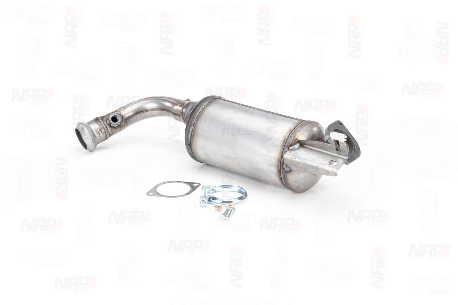 NAP carparts CAD10178 Partikelfilter (DPF) RENAULT TRAFIC 2 Bus (JL) 135 PS Diesel Kosten