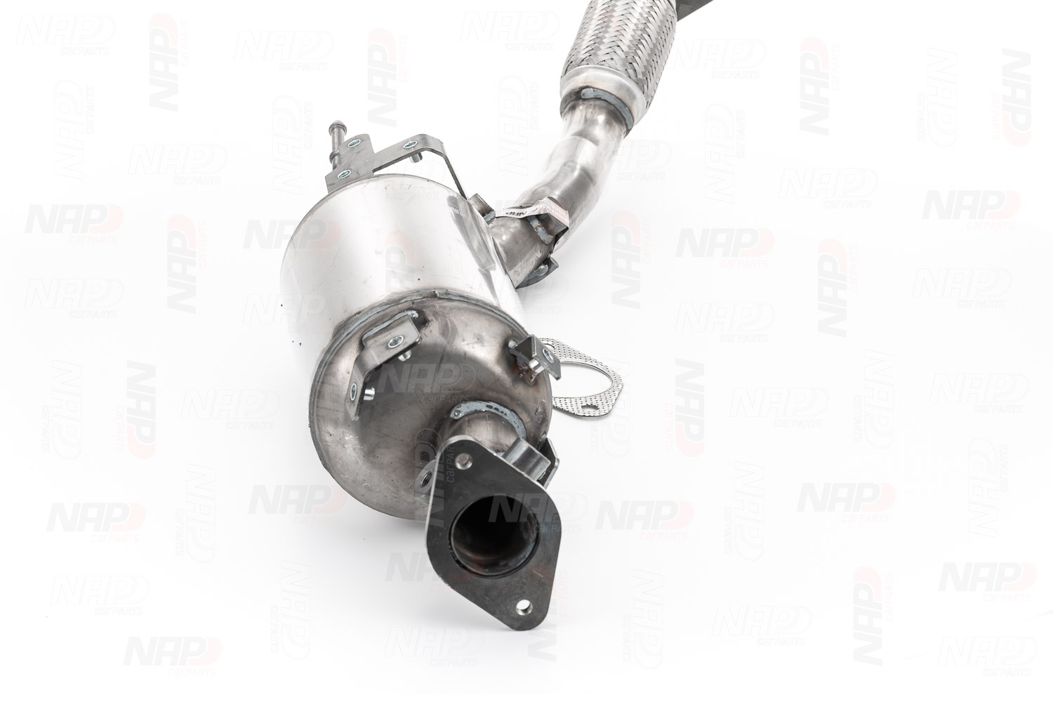 NAP carparts CAD10182: Tahmafilter koos paigaldus-/kinnitusmaterjaliga