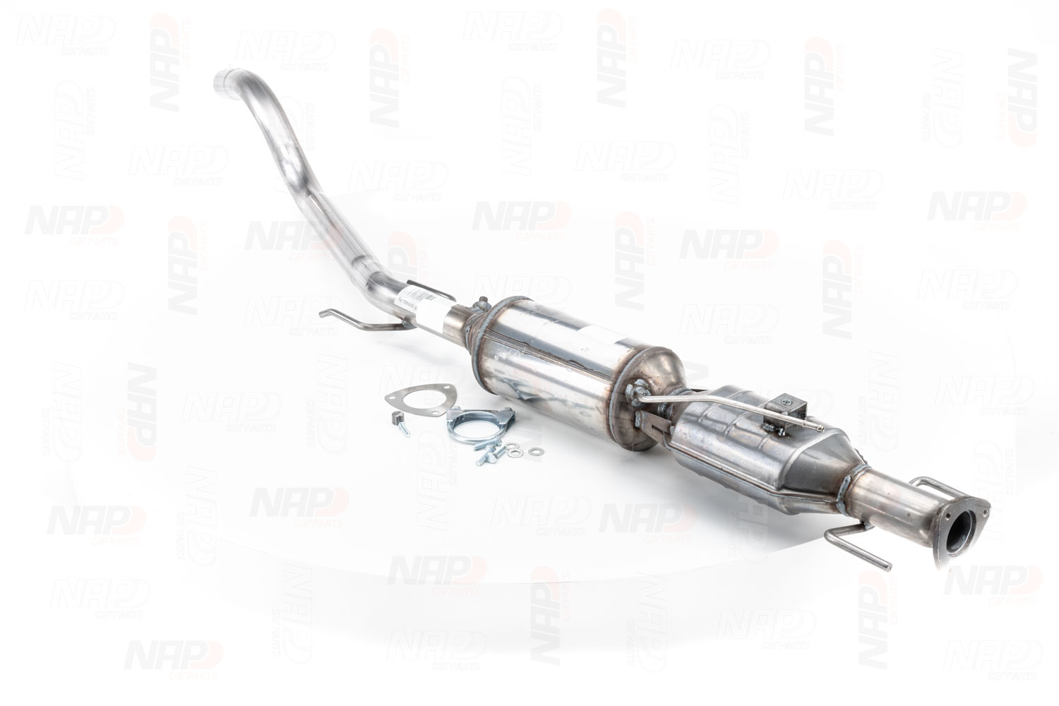 NAP carparts CAD10197: Partikelfilter (DPF)