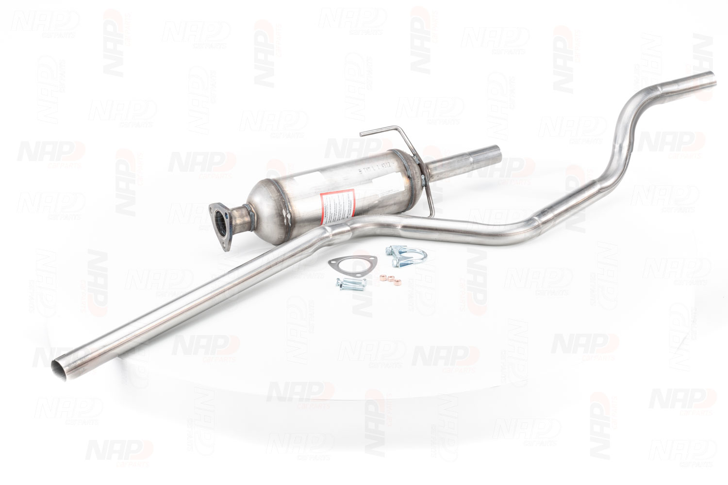 NAP carparts CAD10205: Filtru de particule