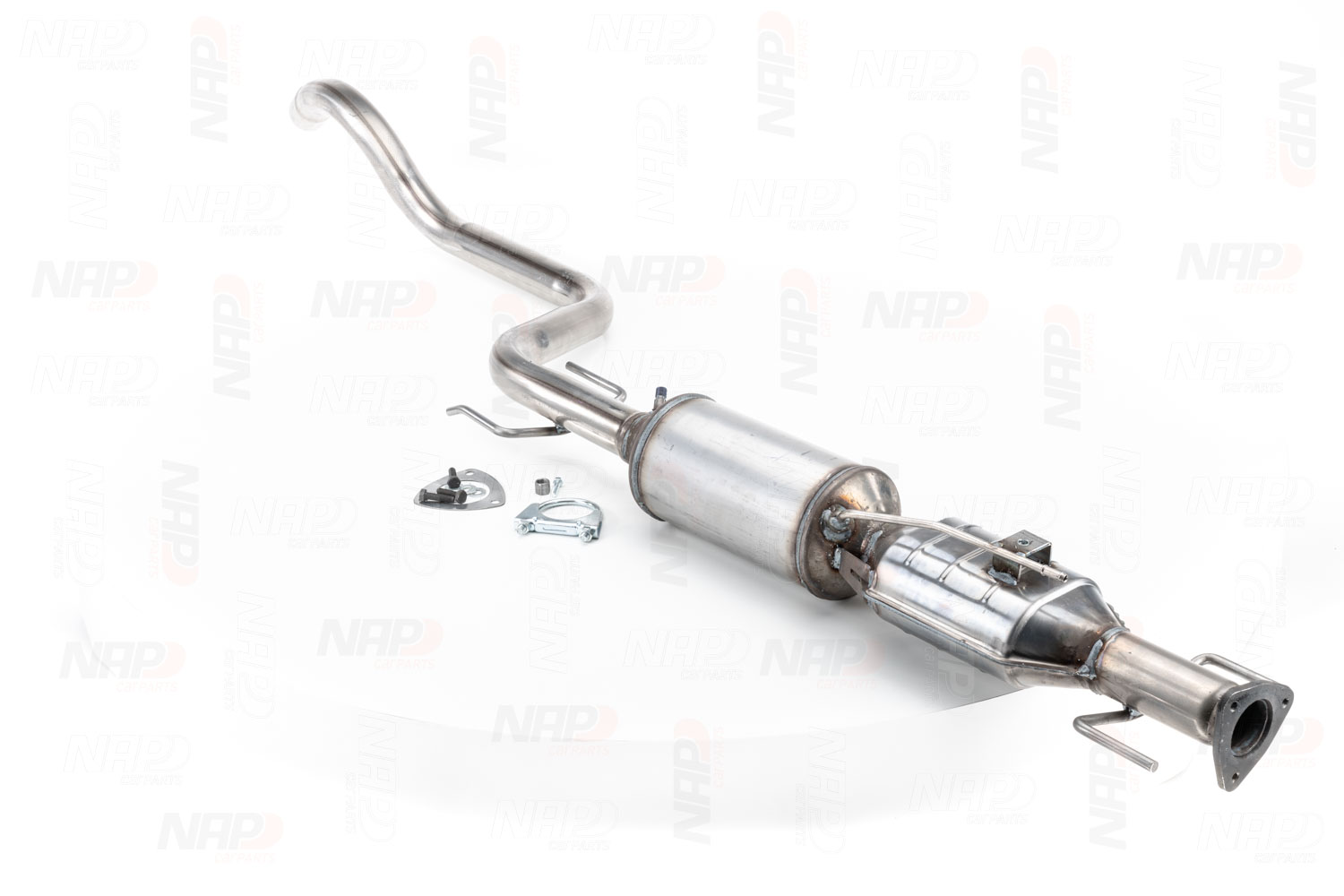 NAP carparts CAD10210 Részecskeszűrő OPEL ZAFIRA B (A05) 120 LE Dízel ár