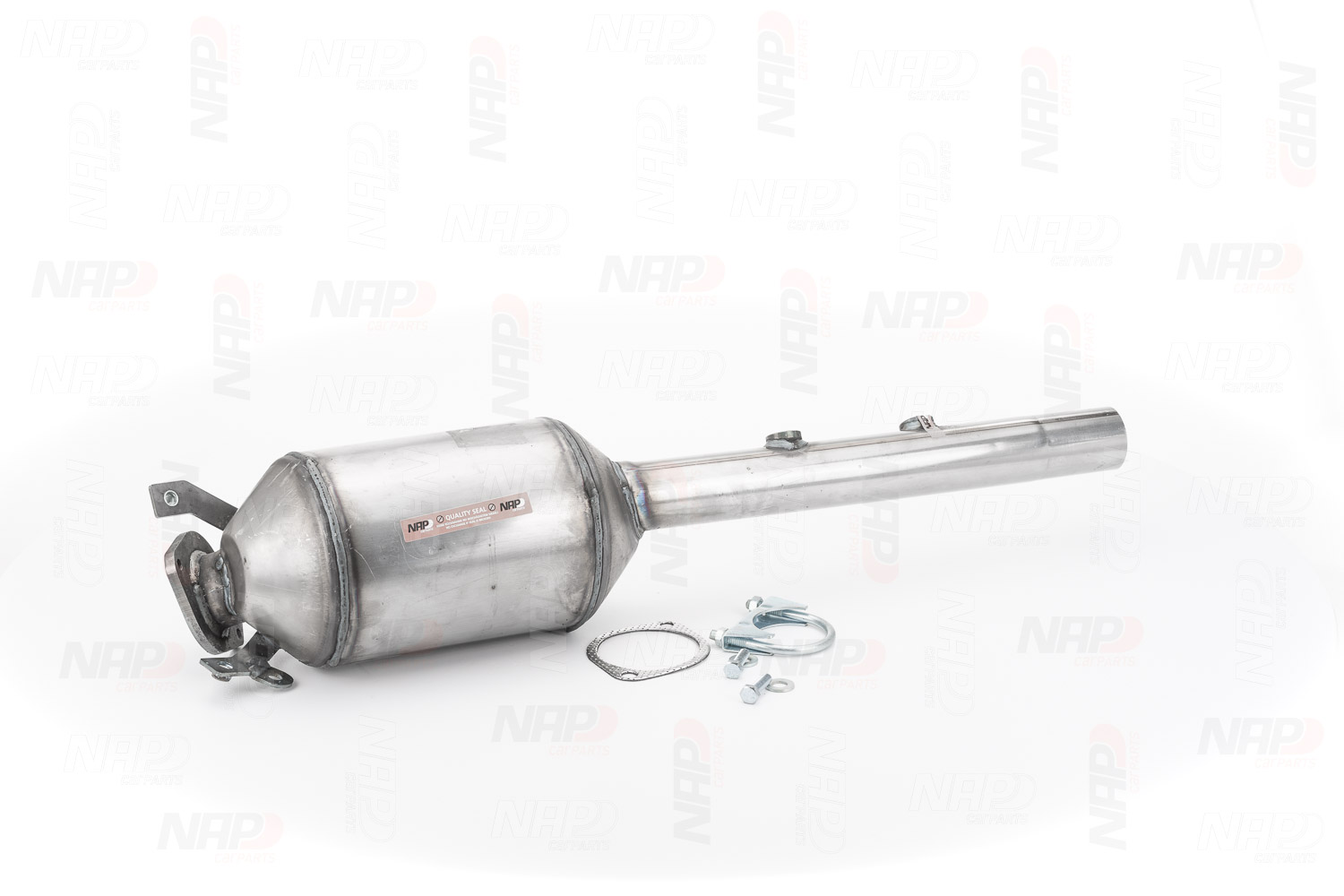NAP carparts CAD10230 Filtro de partículas RENAULT MEGANE 2 Stufenheck (LM0/1) 120 cv Gasóleo costo