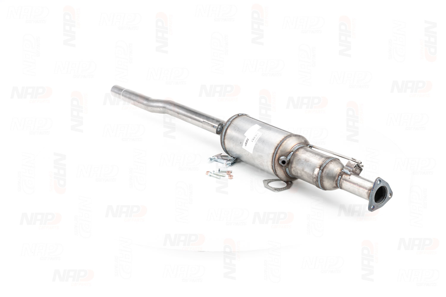 NAP carparts CAD10237: Filtro de partículas