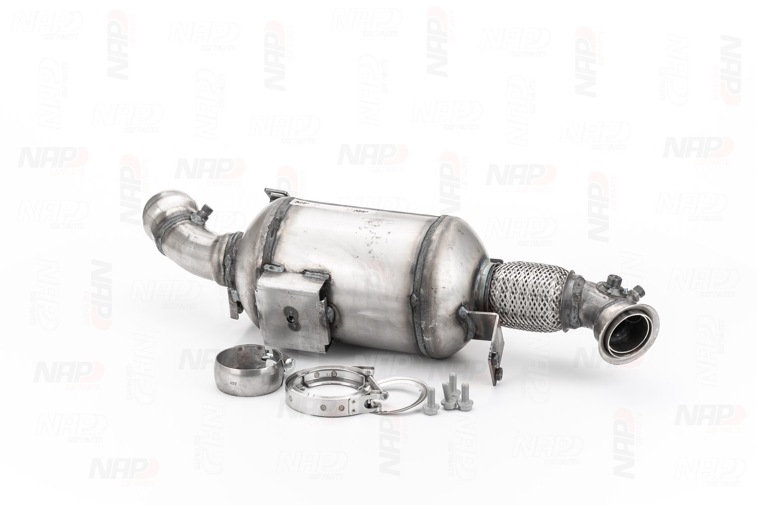NAP carparts CAD10252 Partikelfilter (DPF) VW CRAFTER 30-35 Bus (2E_) 163 PS Diesel Kosten