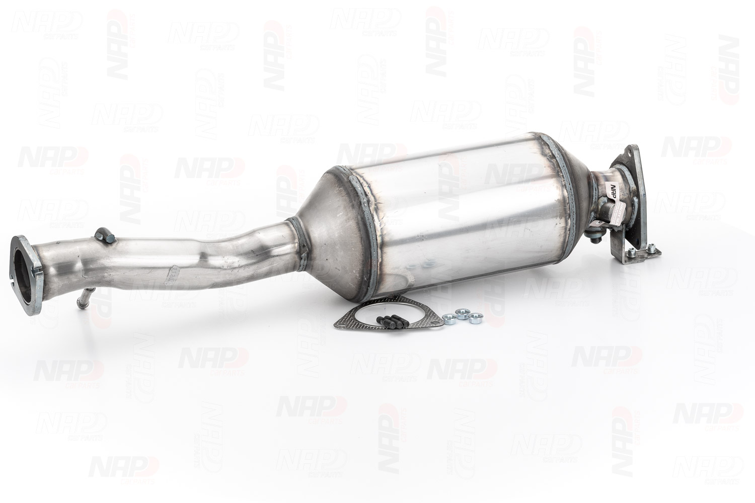NAP carparts CAD10259: Tahmafilter koos paigaldus-/kinnitusmaterjaliga