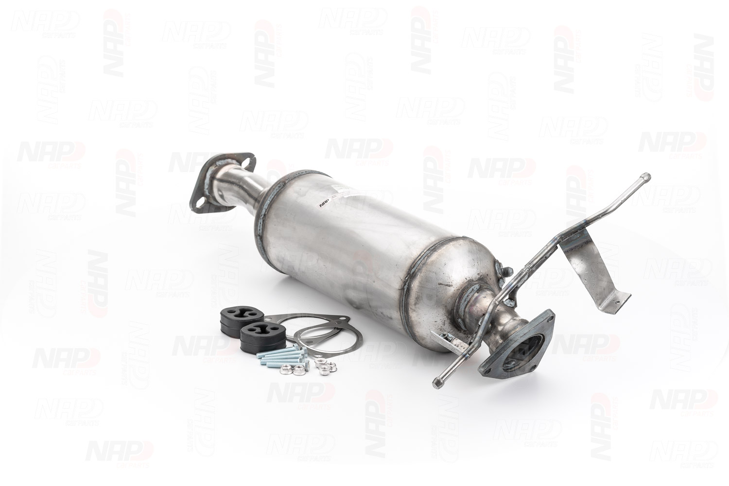NAP carparts CAD10261: Tahmafilter koos paigaldus-/kinnitusmaterjaliga