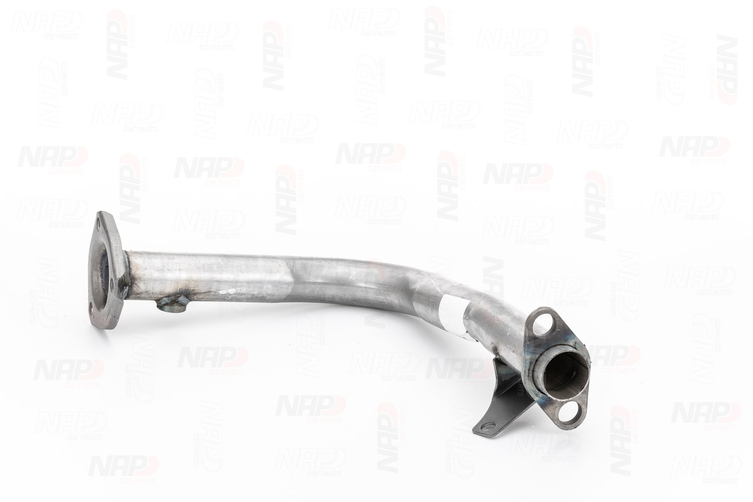 NAP carparts CAF10077 Eksosrør PEUGEOT 206 Combi-coupé (2A/C) 89 hk Bensin hva koster