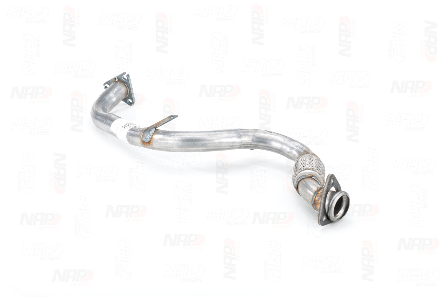 NAP carparts CAF10140 Voorpijp VOLKSWAGEN Vento (1H2) 60 Pk Benzine kosten