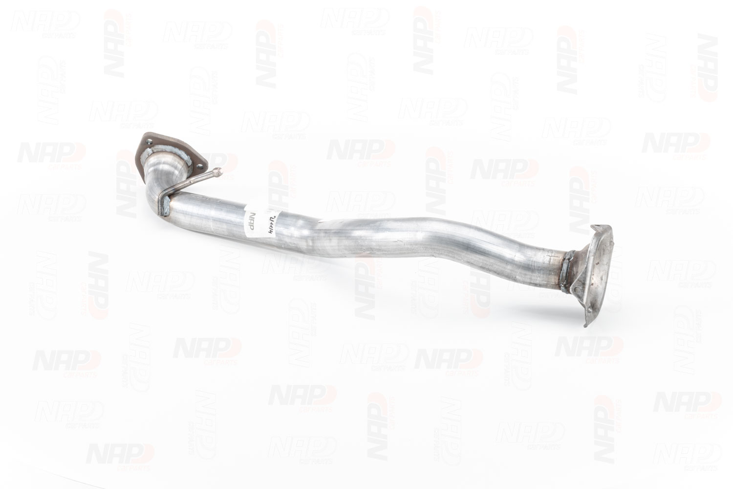 NAP carparts CAF10141 Abgasrohr VW TRANSPORTER 4 Bus (70XB, 70XC, 7DB, 7DW) 102 PS Diesel Kosten