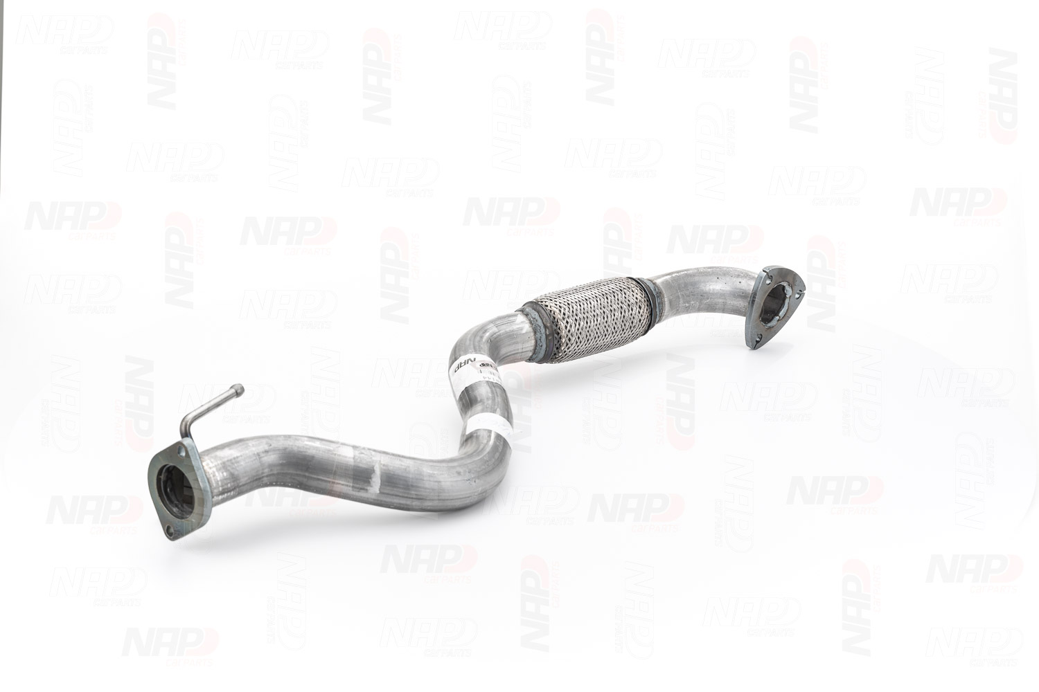 NAP carparts CAF10144 Udstødningsrør VW Golf 5 (1K5) 80 HK Benzin hvad koster