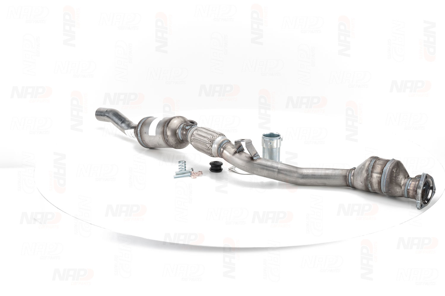 NAP carparts CAK10028: Catalizator stanga