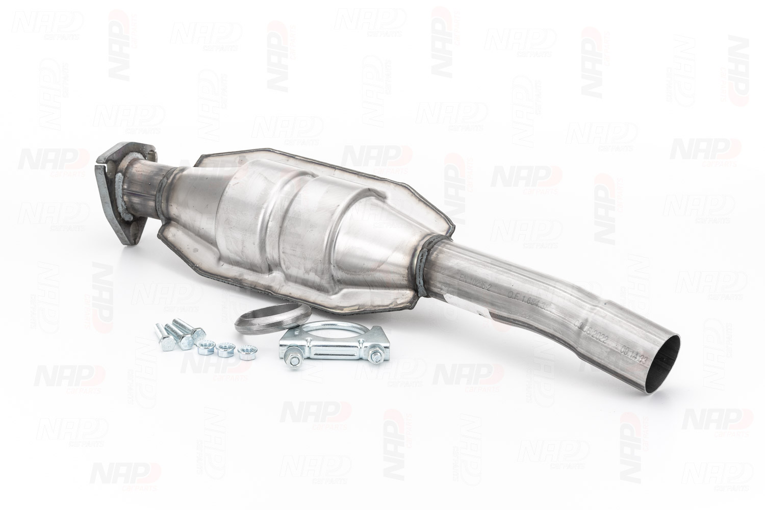 NAP carparts CAK10043: Katalysator