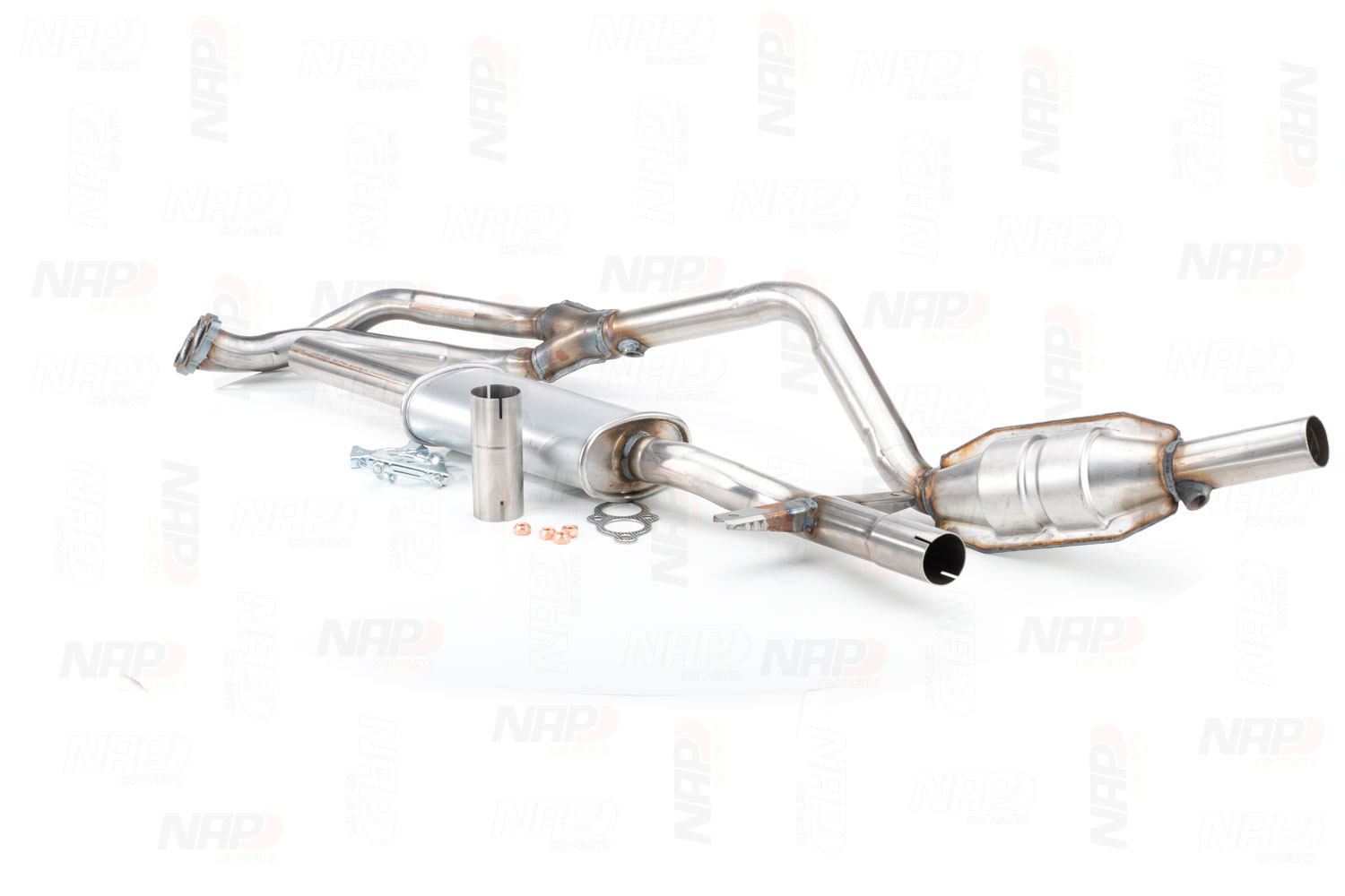 NAP carparts CAK10061 Catalizador BMW 3 Sedán (E46) 105 cv Gasolina costo
