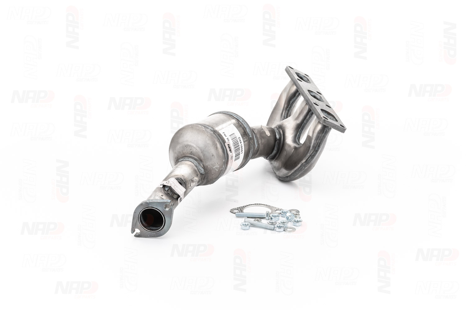 NAP carparts CAK10081 Catalizador BMW 3 Sedán (E46) 150 cv Gasolina costo